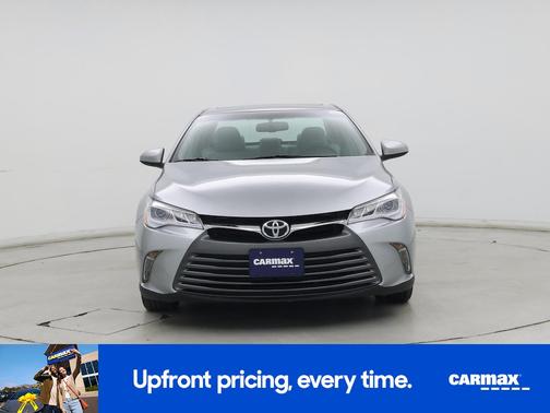 2017 Toyota Camry XLE