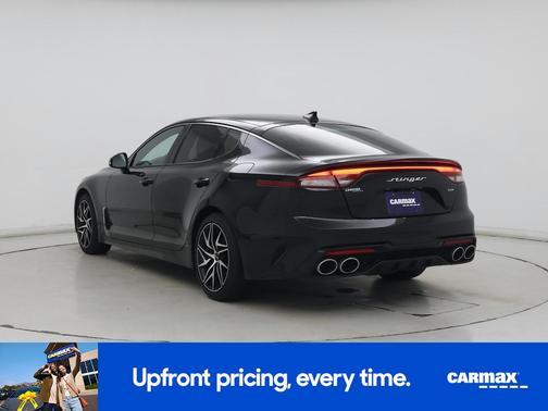 2023 Kia Stinger GT-Line