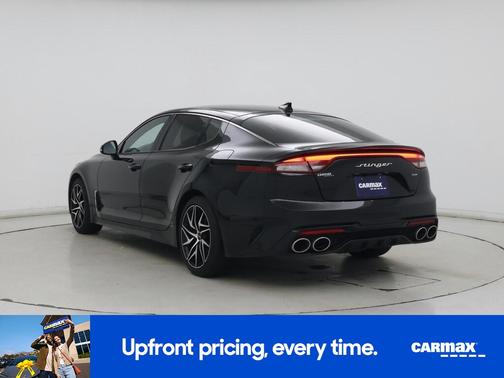 2023 Kia Stinger GT-Line