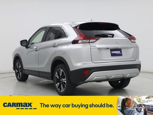 2023 Mitsubishi Eclipse Cross SE