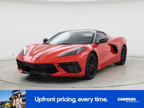 2025 Chevrolet Corvette Stingray 1LT