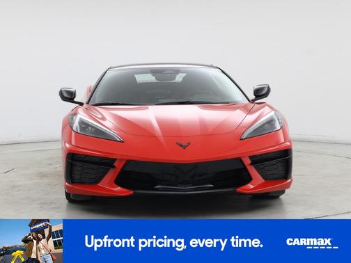 2025 Chevrolet Corvette Stingray 1LT