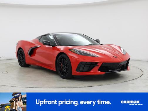 2025 Chevrolet Corvette Stingray 1LT
