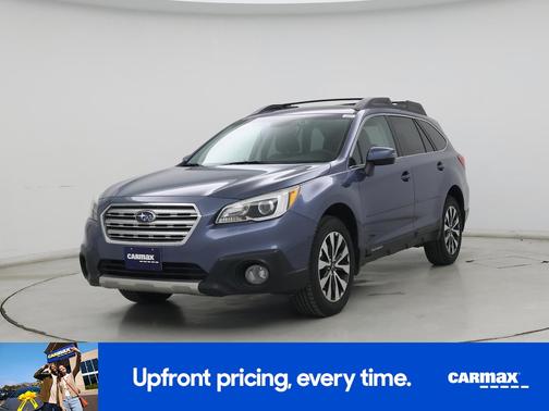2015 Subaru Outback Limited