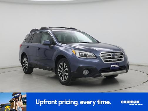 2015 Subaru Outback Limited