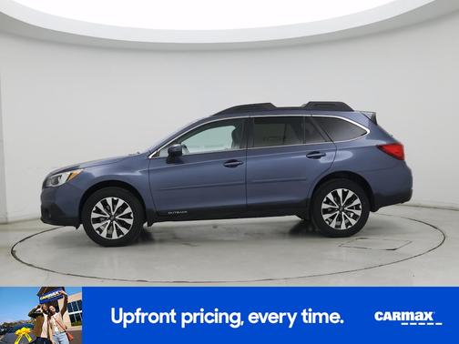 2015 Subaru Outback Limited
