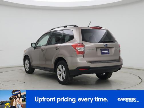 2014 Subaru Forester 2.5I Premium