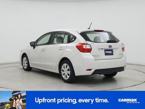 2016 Subaru Impreza 