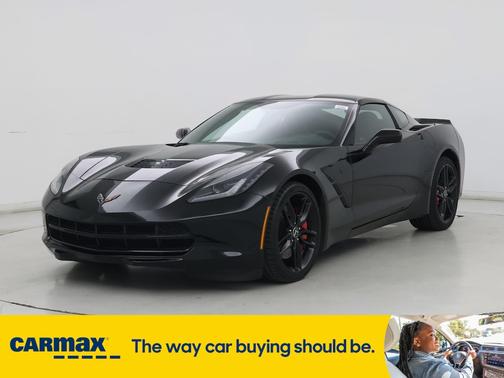 2014 Chevrolet Corvette Stingray Stingray Z51