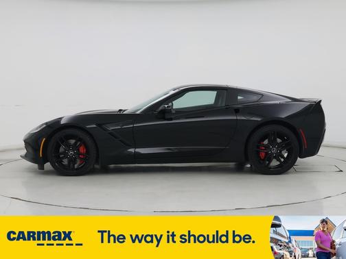 2014 Chevrolet Corvette Stingray Stingray Z51