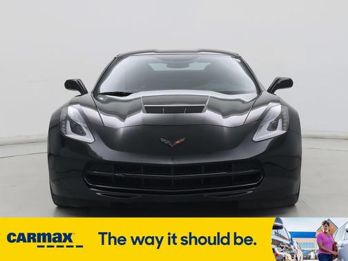 2014 Chevrolet Corvette Stingray Stingray Z51
