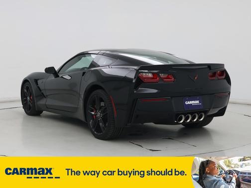 2014 Chevrolet Corvette Stingray Stingray Z51