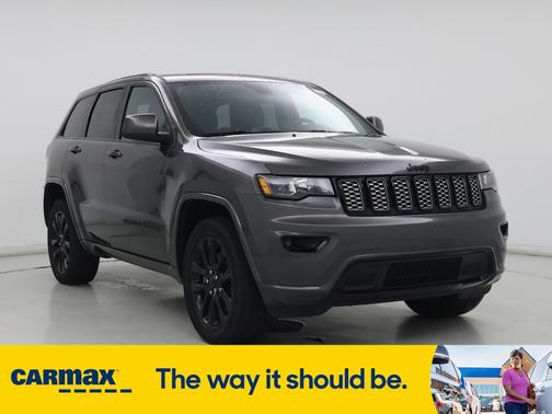 2021 Jeep Grand Cherokee Laredo X