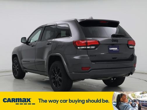 2021 Jeep Grand Cherokee Laredo X