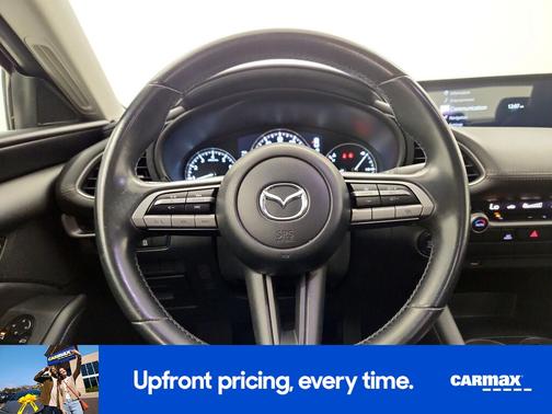 2021 Mazda Mazda3 Select