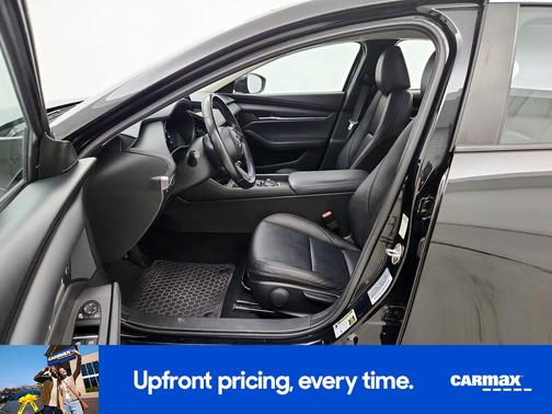 2021 Mazda Mazda3 Select