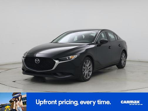2021 Mazda Mazda3 Select