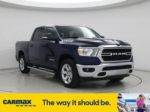 2022 RAM 1500 Bighorn