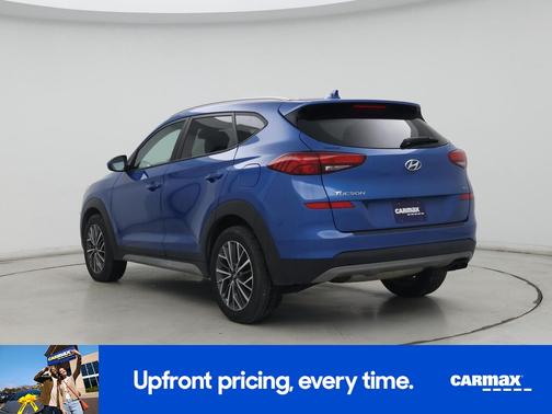 2020 Hyundai TUCSON SEL