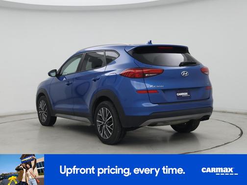 2020 Hyundai TUCSON SEL