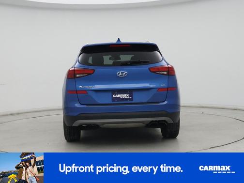 2020 Hyundai TUCSON SEL