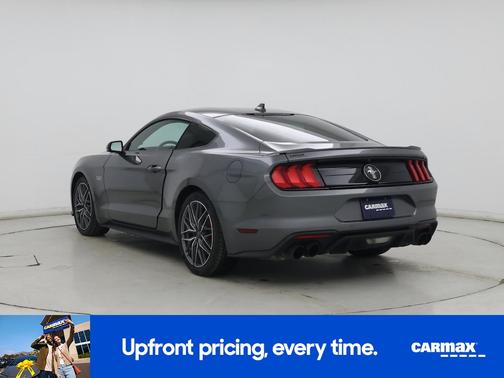 2021 Ford Mustang Ecoboost Premium