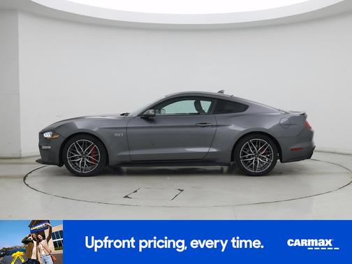 2021 Ford Mustang Ecoboost Premium