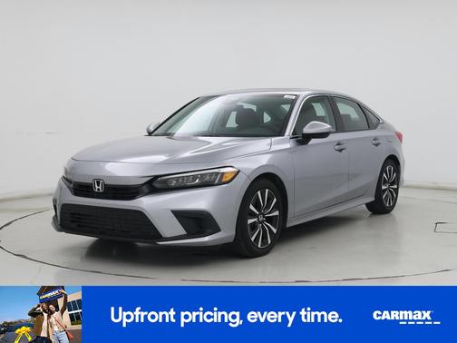 2023 Honda Civic EX