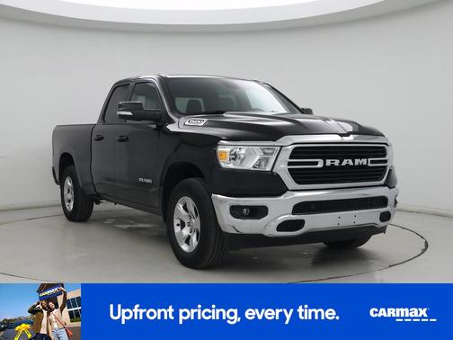2021 RAM 1500 Bighorn