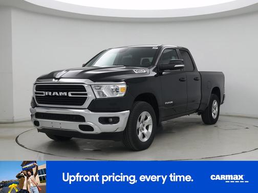 2021 RAM 1500 Bighorn