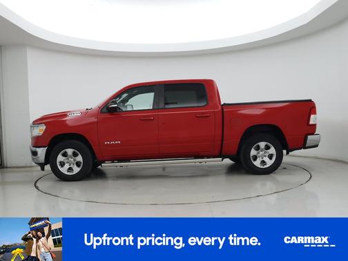 2022 RAM 1500 Bighorn