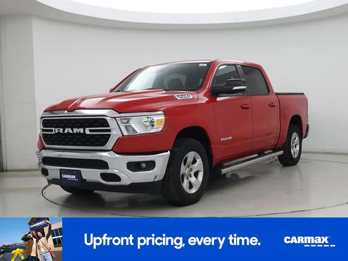 2022 RAM 1500 Bighorn