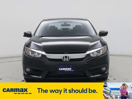 2016 Honda Civic EX-T