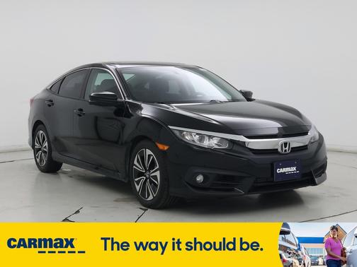 2016 Honda Civic EX-T