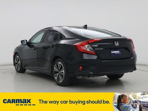 2016 Honda Civic EX-T