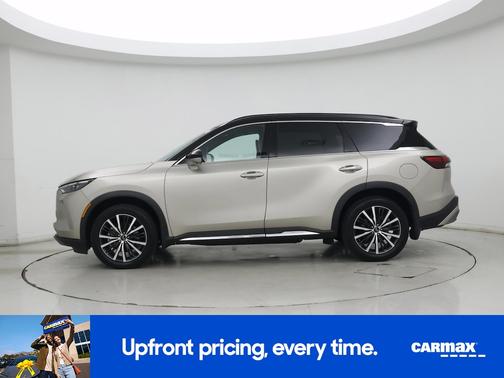 2023 INFINITI QX60 Autograph
