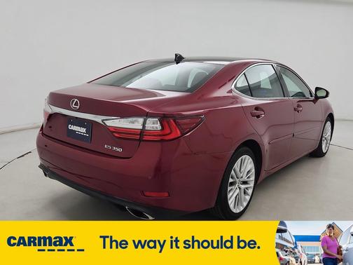 2018 Lexus ES 350