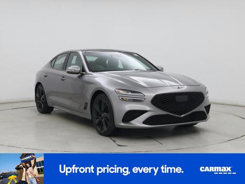 2023 Genesis G70 2.0T