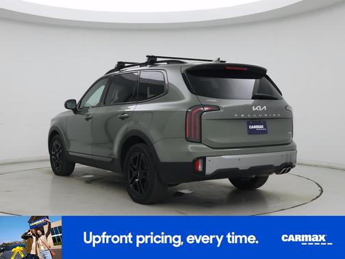 2023 Kia Telluride X-Line EX