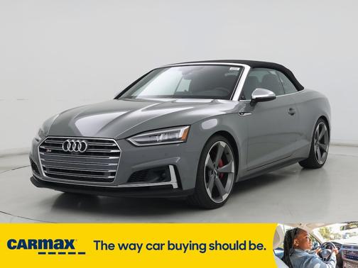 2019 Audi S5 Prestige