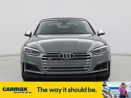 2019 Audi S5 Prestige