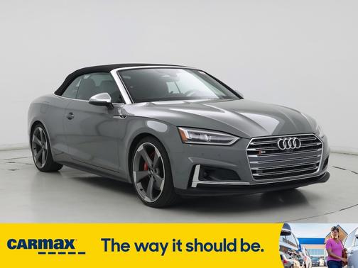 2019 Audi S5 Prestige