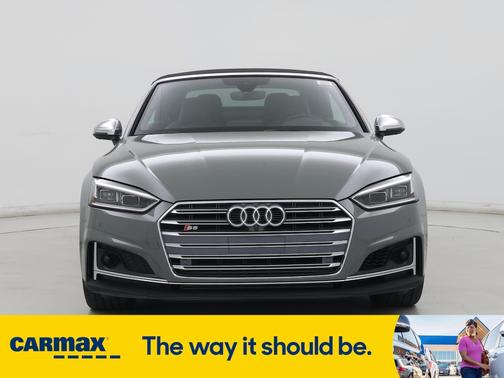 2019 Audi S5 Prestige