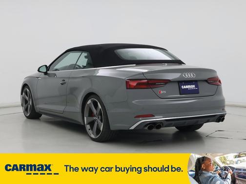 2019 Audi S5 Prestige