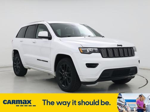 2020 Jeep Grand Cherokee Altitude