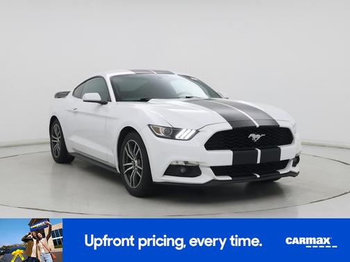 2016 Ford Mustang Ecoboost