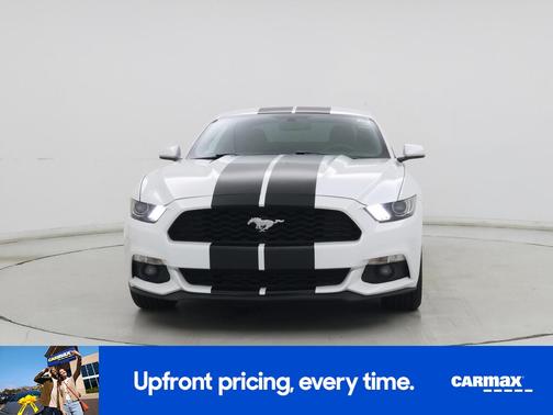 2016 Ford Mustang Ecoboost