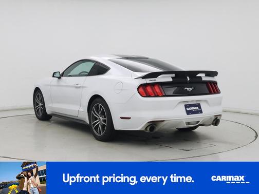 2016 Ford Mustang Ecoboost