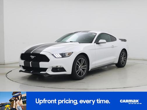2016 Ford Mustang Ecoboost