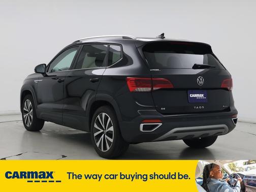 2023 Volkswagen Taos SE